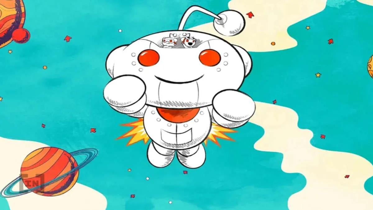 Reddit créent leur propre métaverse