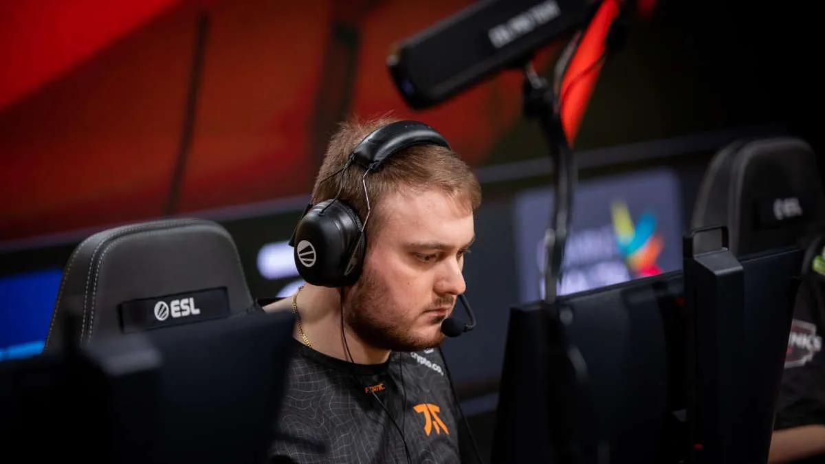 ALEX quitte fnatic et met sa carrière en pause