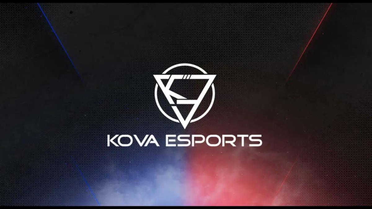 L'organisation finlandaise d'esports KOVA quitte la scène