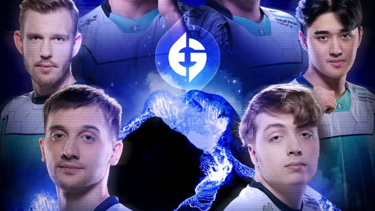 Evil Geniuses a dit au revoir à la liste de Dota 2