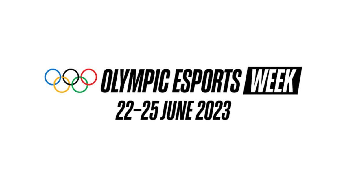 Le Comité international olympique organisera la semaine de l'esport en juin 2023