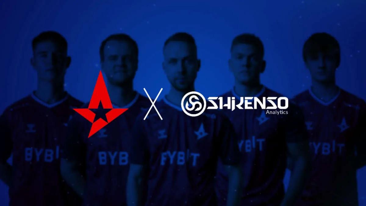 Shikenso Analytics devient un nouveau partenaire Astralis