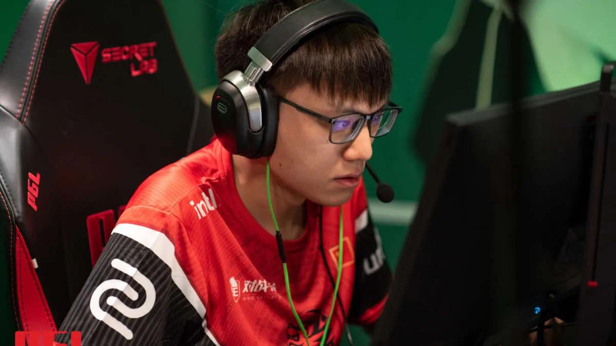 Attacker revient dans la formation de départ TYLOO