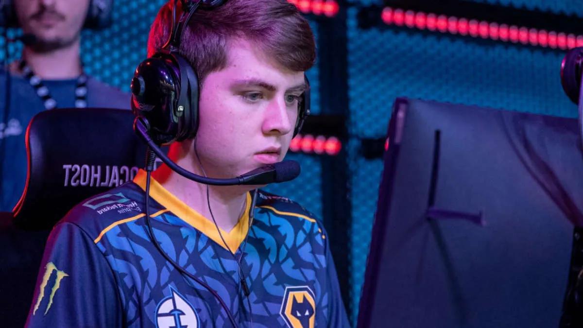 chop quitte Evil Geniuses Black