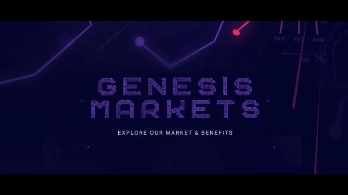 Genesis a demandé un prêt d'urgence de 1 000 000 000 USD