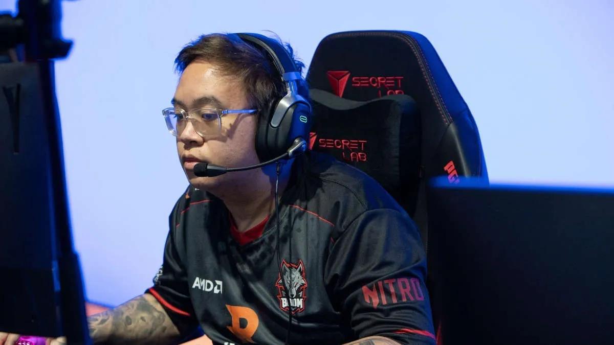 skem quitte BOOM Esports le Dota 2