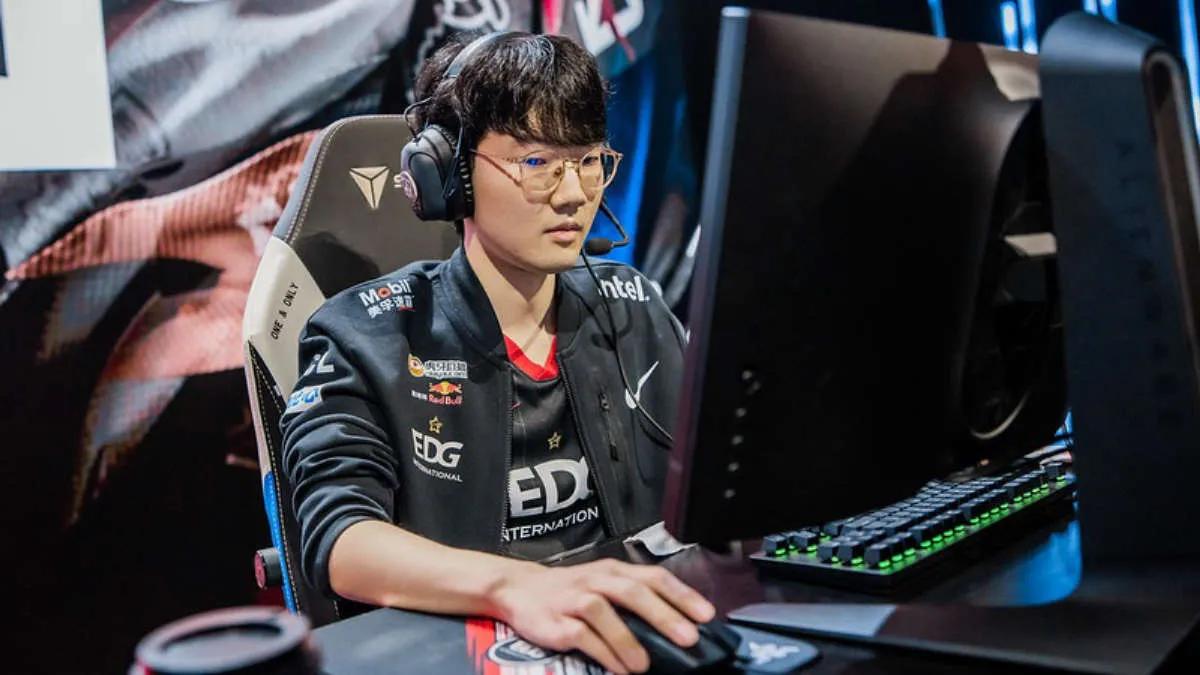 Viper revient en Hanwha Life Esports après deux saisons avec EDward Gaming