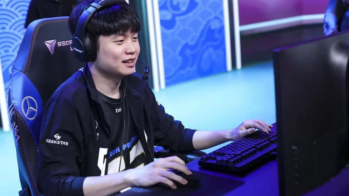 Kiin et Bdd sont devenus de nouveaux joueurs KT Rolster