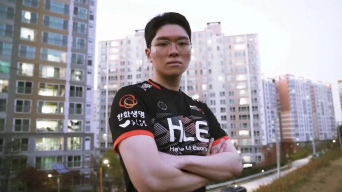 Kingen et Zeka ont officiellement rejoint Hanwha Life Esports