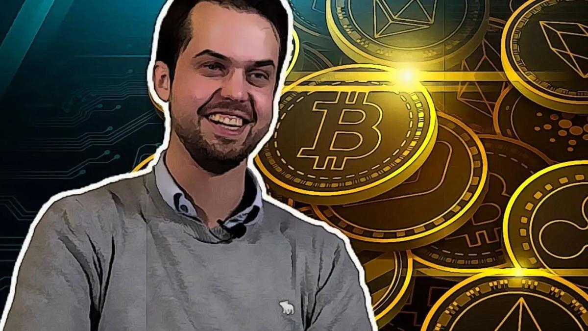 Michael van de Popp pense que le prix du bitcoin tombera à 10 000 dollars