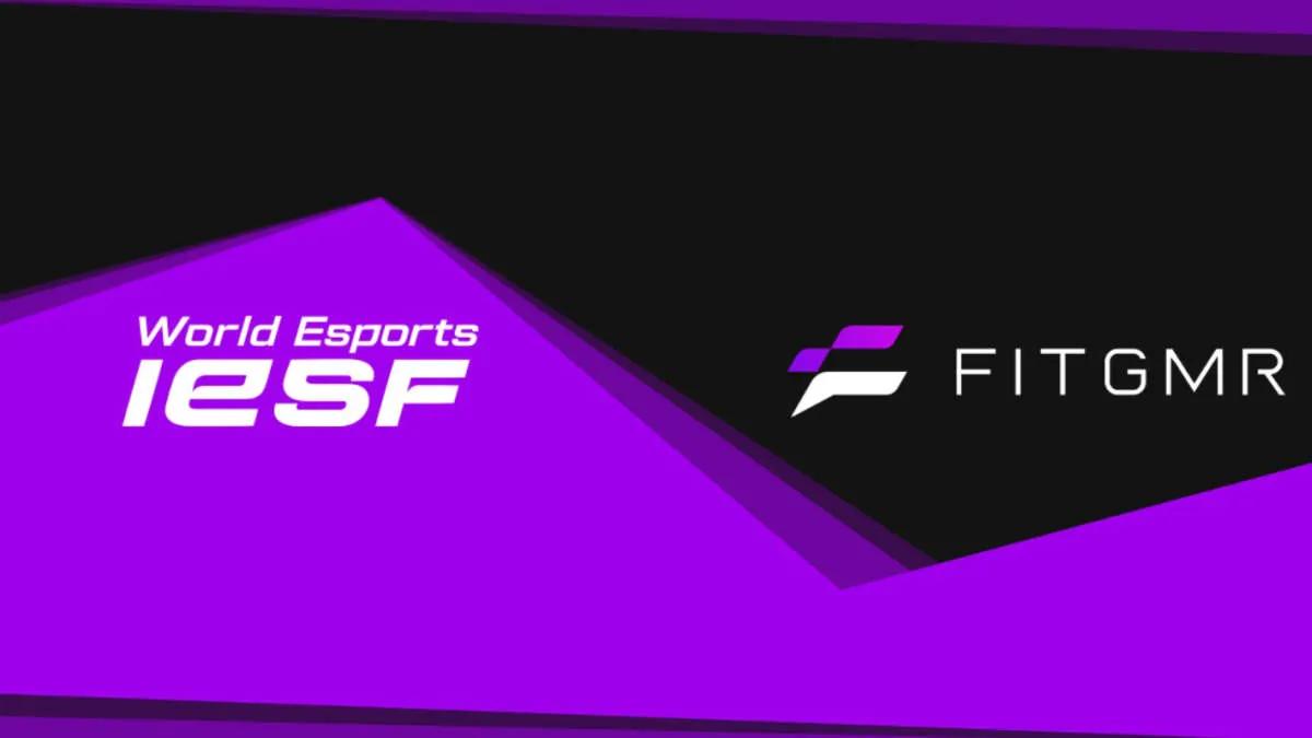 IESF fait équipe avec FitGMR avant 2022 World Esports Championships