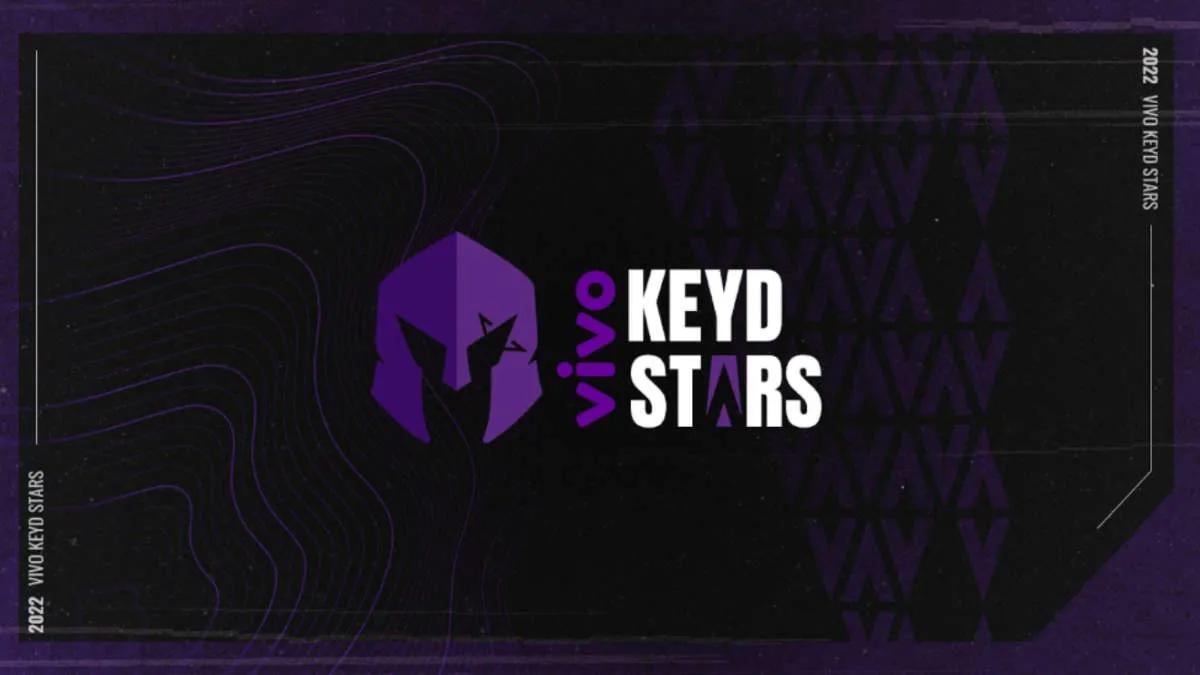 Vivo Keyd Stars acquiert un emplacement Miners dans CBLOL