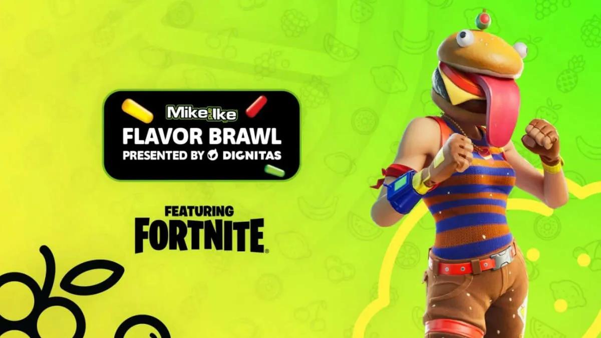 Dignitas organisera un tournoi le Fortnite avec Mike and Ike