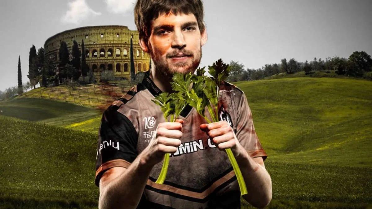 Seleri restera le capitaine de Gaimin Gladiators à Dota 2