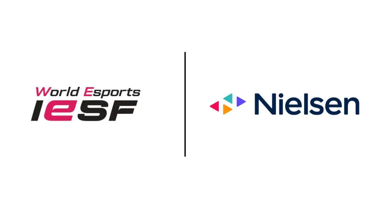 Nielsen devient partenaire IESF avant le début de 2022 World Esports Championships