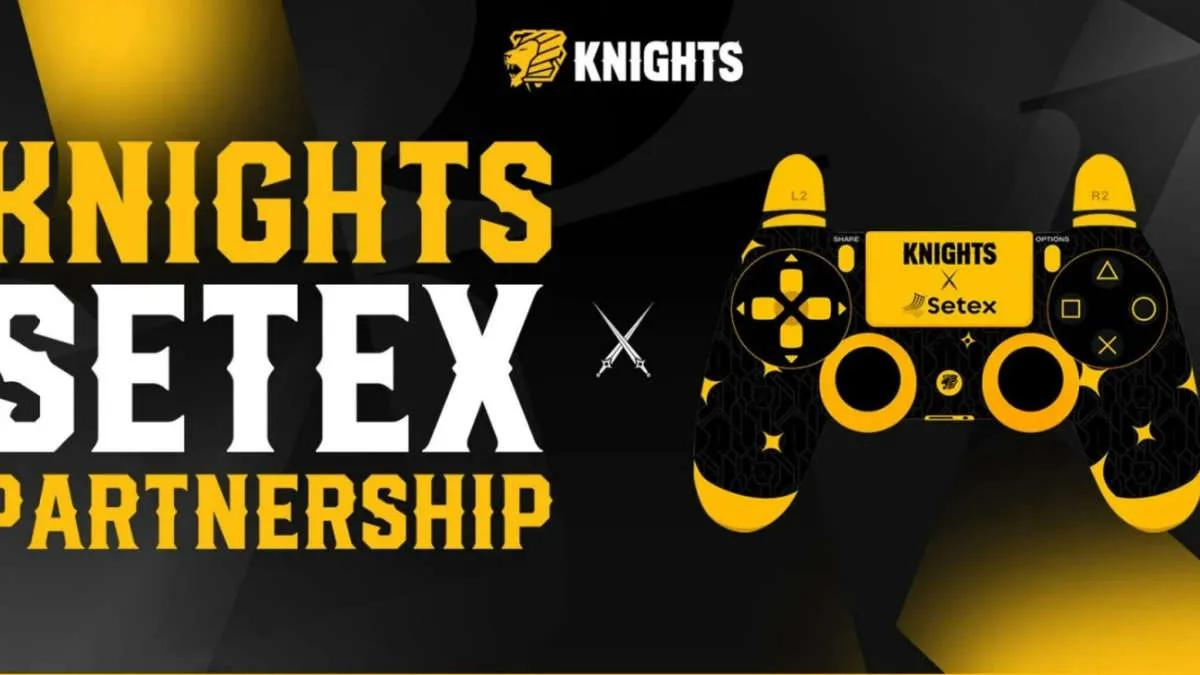 Setex Technologies - nouveau partenaire Pittsburgh Knights