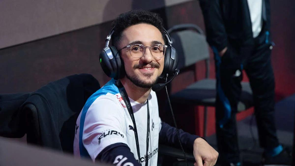 Cloud 9 a dit au revoir à la liste de Apex Legends