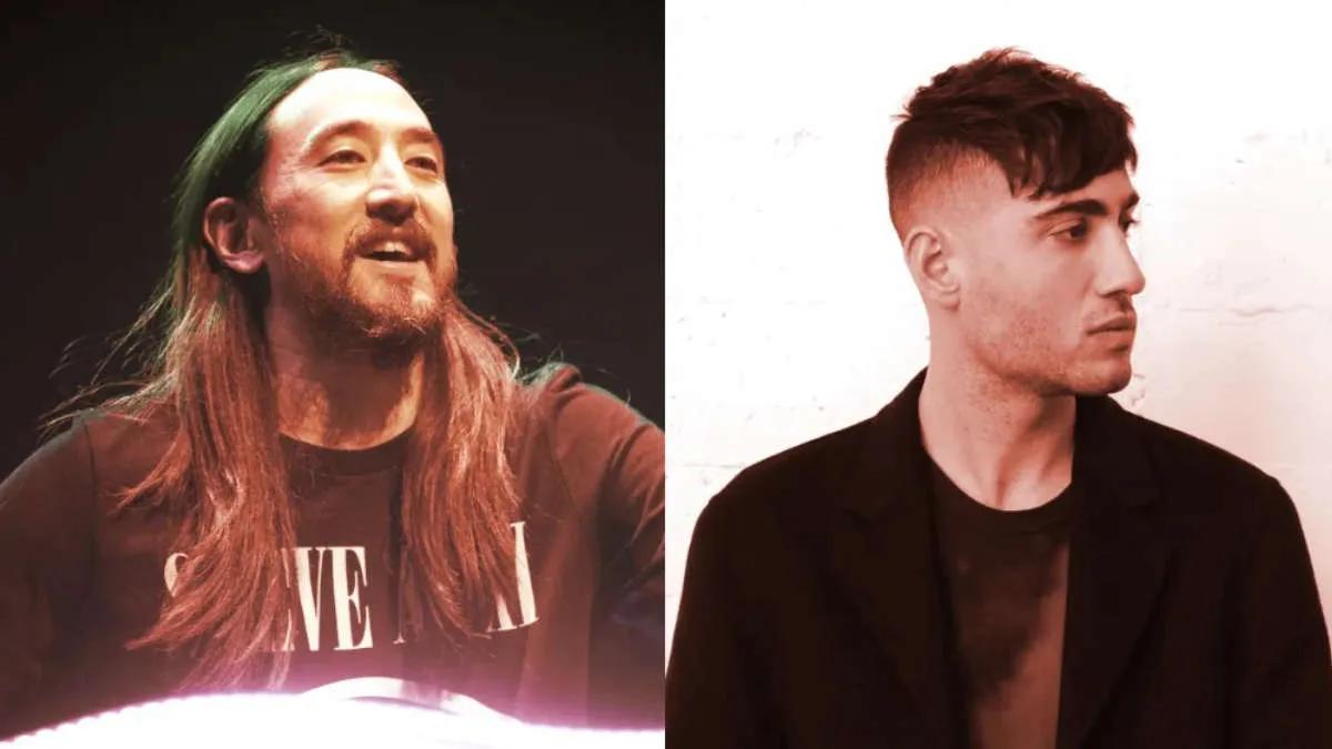 DJs 3 LAU et Steve Aoki ont formé un groupe inspiré de la collection Crypto Punks