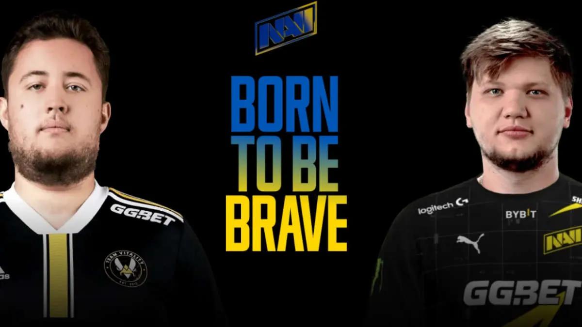 NAVI organisera un tournoi caritatif avec la participation de stars de la scène mondiale