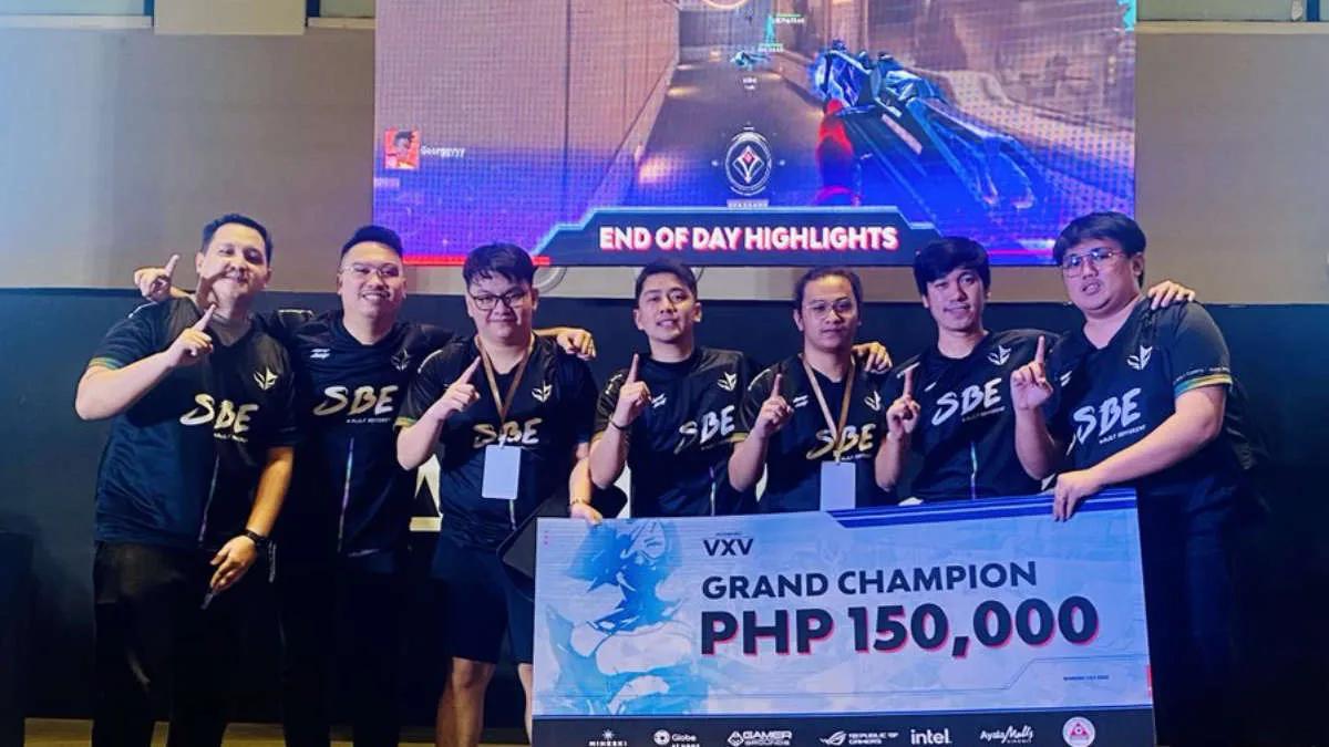 South Built Esports s'est séparé de VALORANT