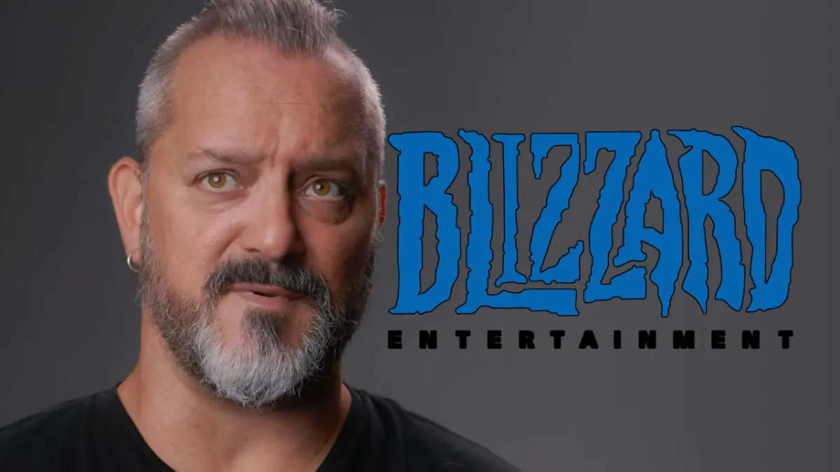 Chris Metzen retourne à Blizzard