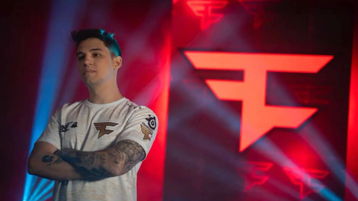 cameram 4n a quitté la formation de départ FaZe Clan