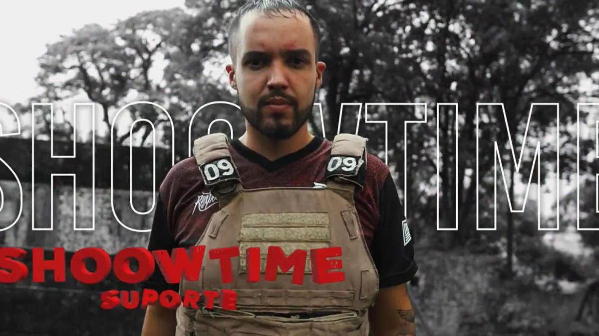 SHOOWTiME poursuivra sa carrière sous le tag Flamengo Esports