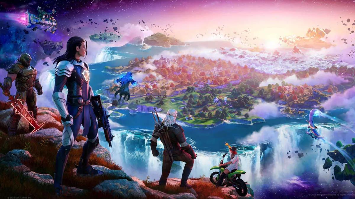 Epic Games à payer 520 000 000 $ pour résoudre la plainte de la FTC