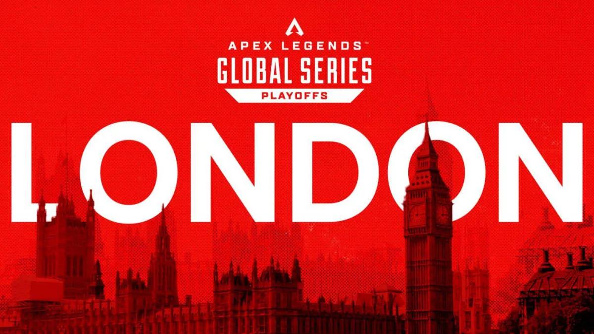 Apex Legends Global Series  : Split 1 Playoffs aura lieu à Londres