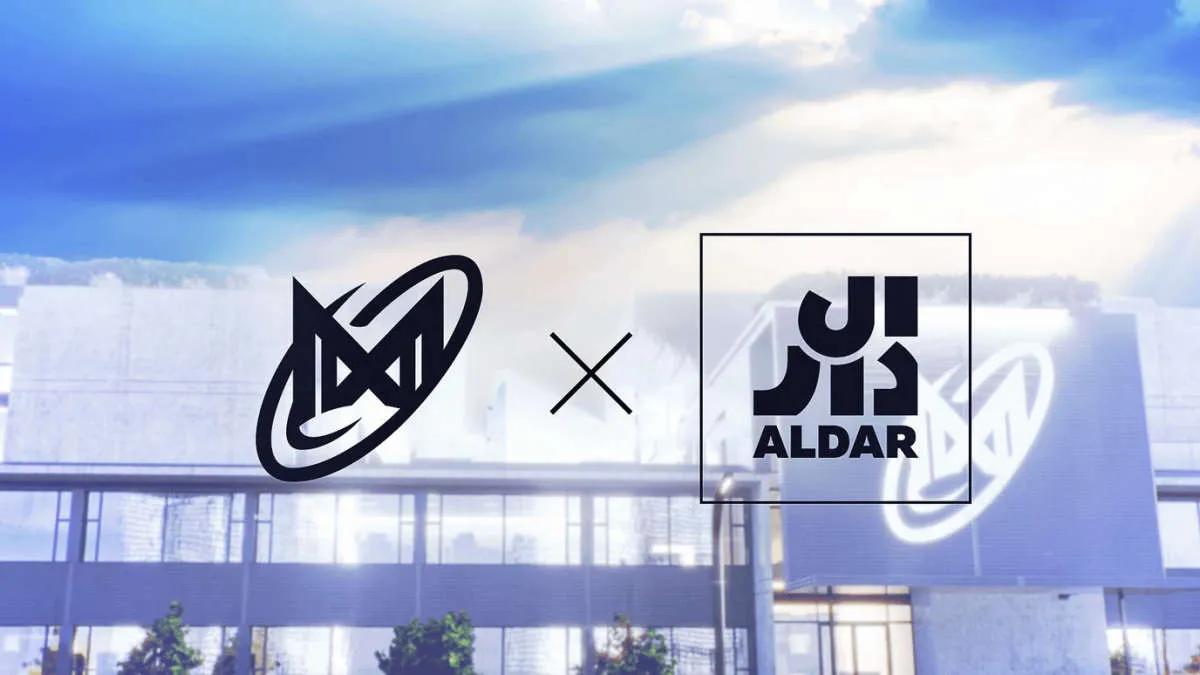 Nigma Galaxy a annoncé un partenariat avec ALDAR