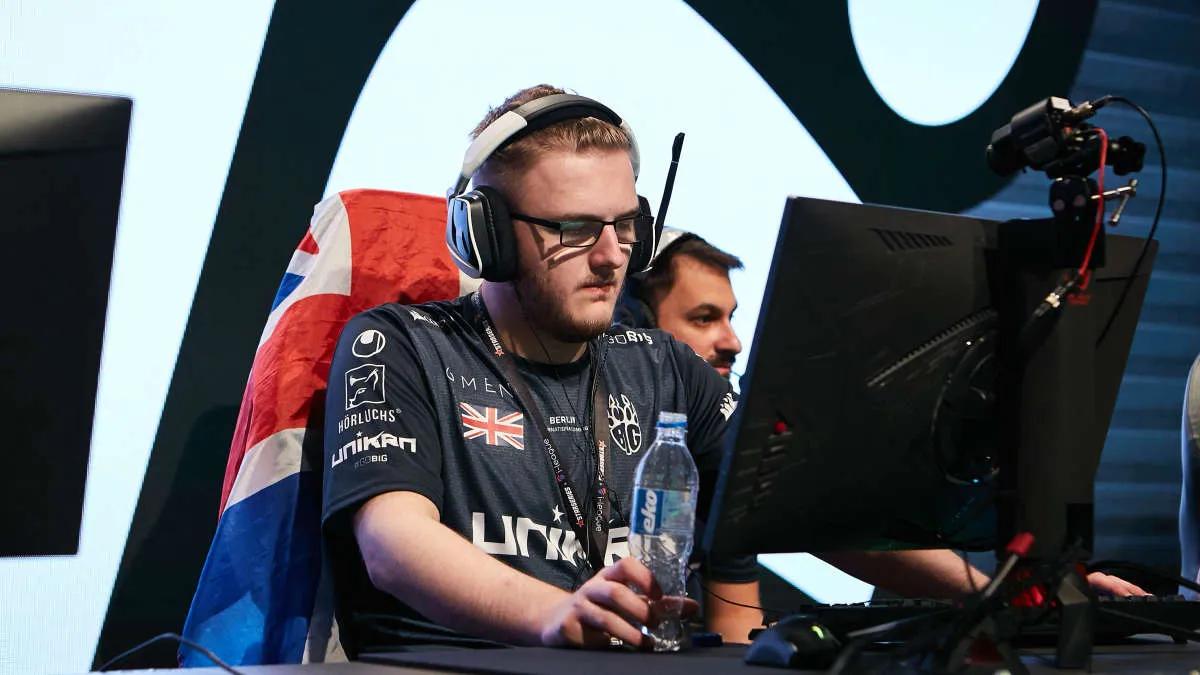 smooya a divulgué son salaire alors qu'il jouait pour BIG et fnatic