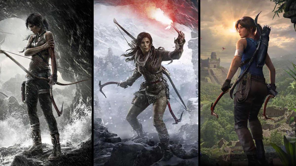 Tous les jeux de la série Tomb Raider se sont vendus à plus de 95 000 000 d'exemplaires