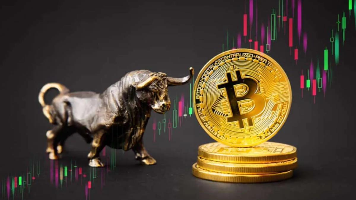 Fondateur XOR strategy  : "Bullrun BTC commence ici"