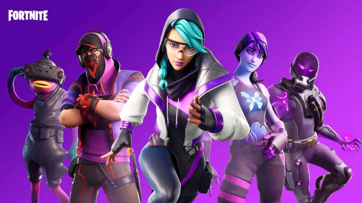 Fortnite classé 1er dans le Top 10 des jeux les plus joués de 2022 (pas seulement Steam)