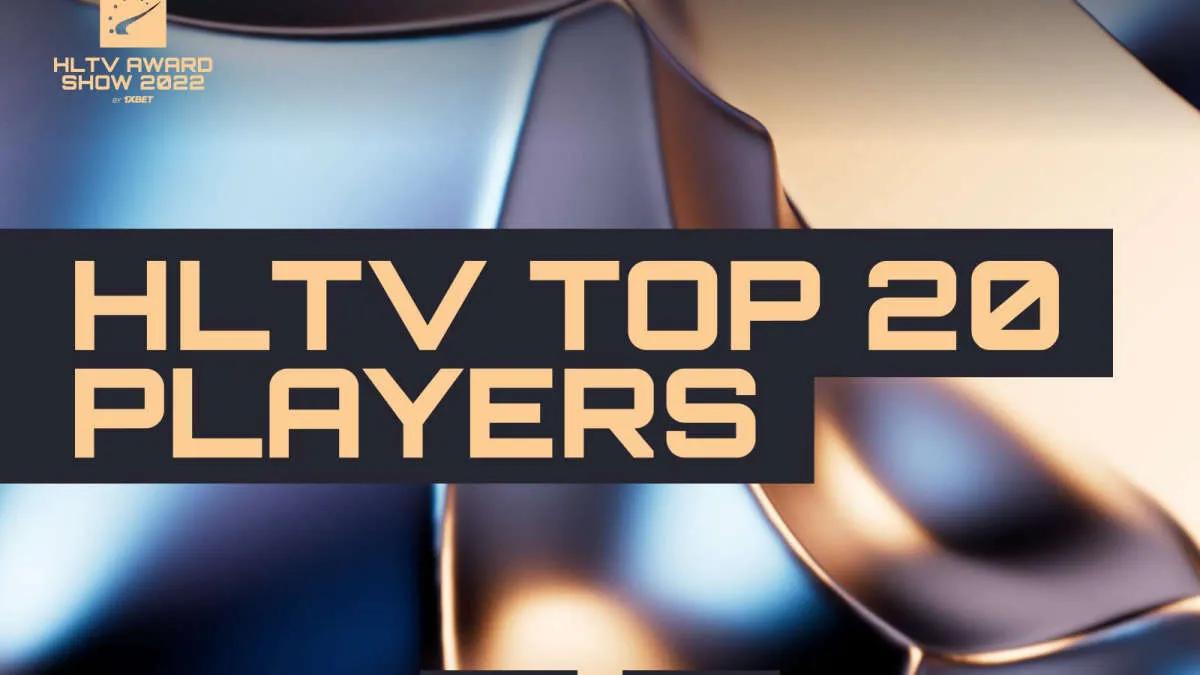 HLTV a présenté les critères d'évaluation et les dates de publication du TOP 20 des meilleurs joueurs de 2022