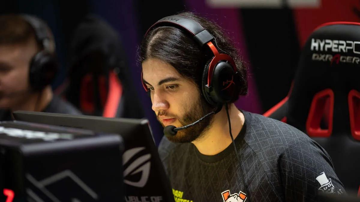 Jame classé 20e dans la liste des meilleurs joueurs de 2022 par HLTV