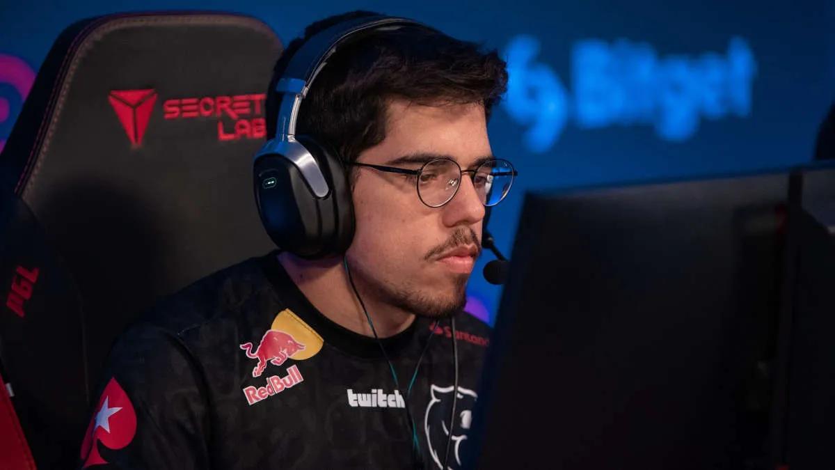 yuurih prend la 19e place dans la liste des meilleurs joueurs de 2022 selon HLTV