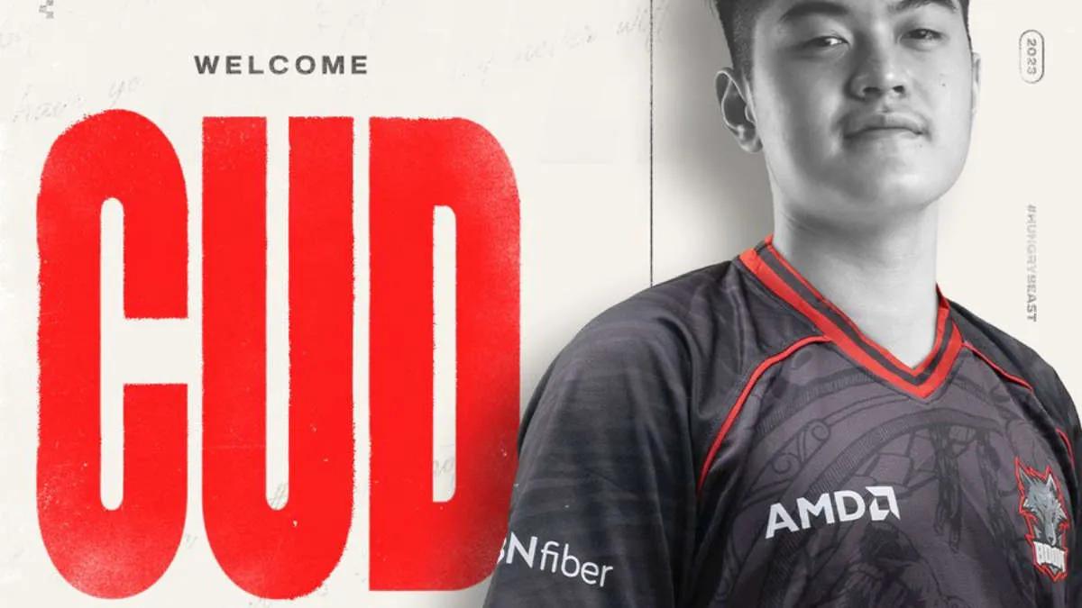 Cud a rejoint BOOM Esports