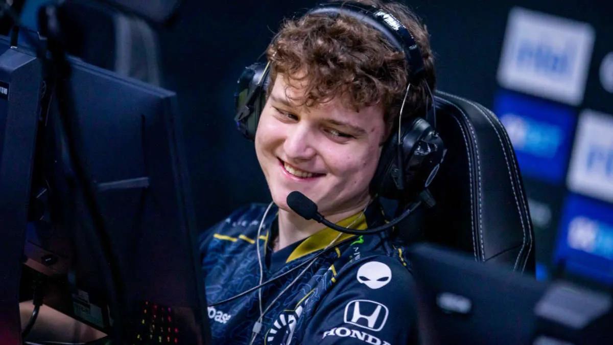 YEKINDAR classé 15e dans la liste des meilleurs joueurs de 2022 par HLTV