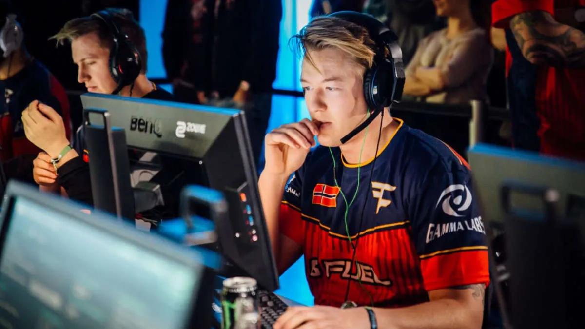 rain classé 13e dans la liste des meilleurs joueurs de 2022 selon HLTV