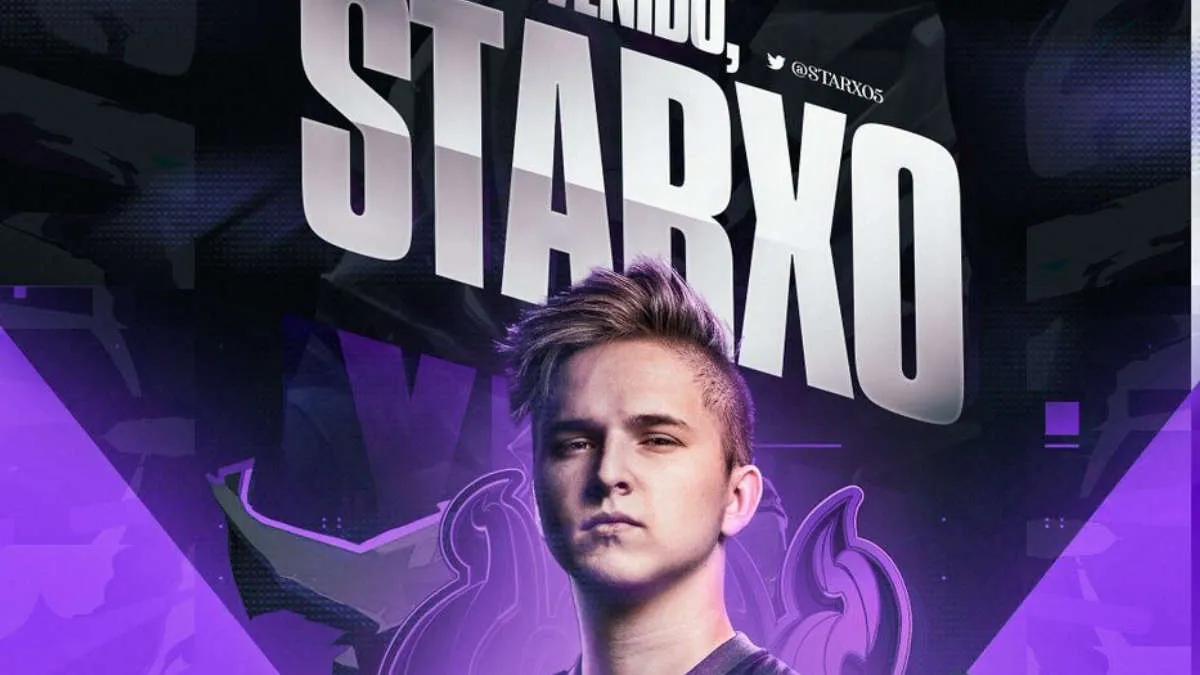 starxo a rejoint KOI