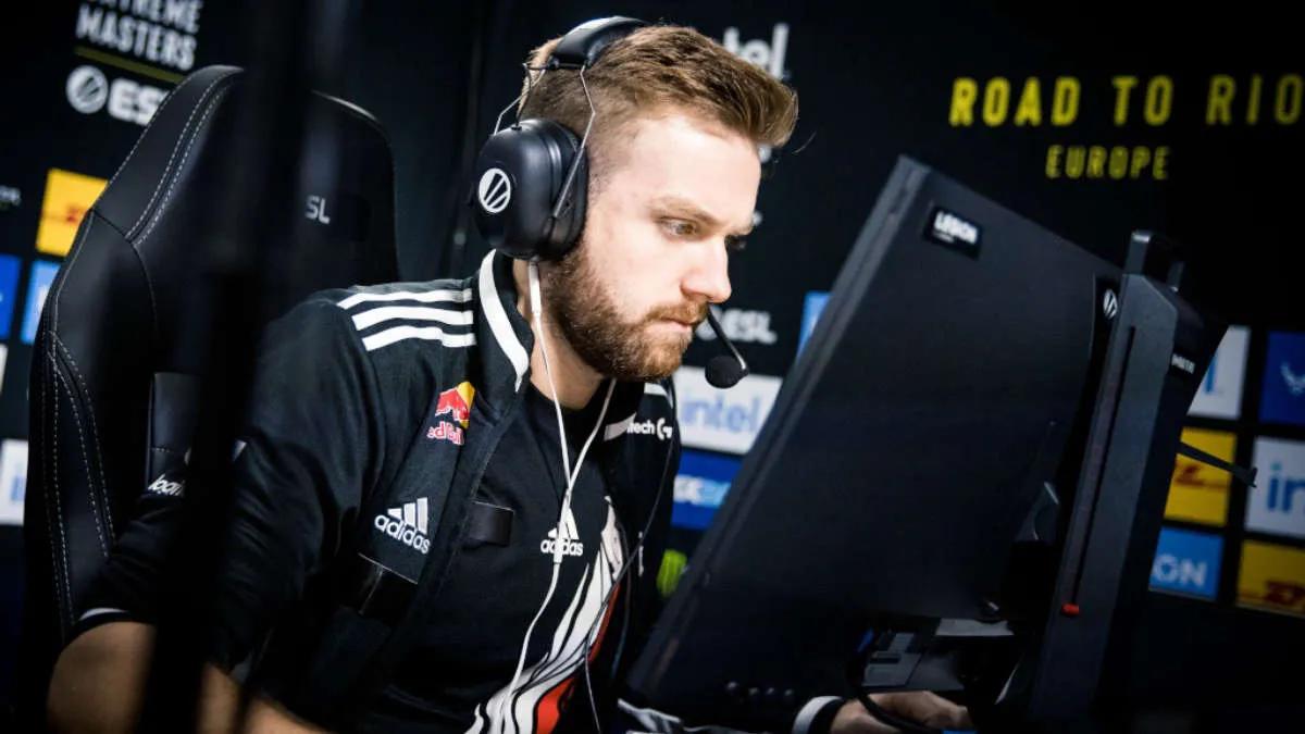 NiKo est le meilleur fragger d'entrée de 2022