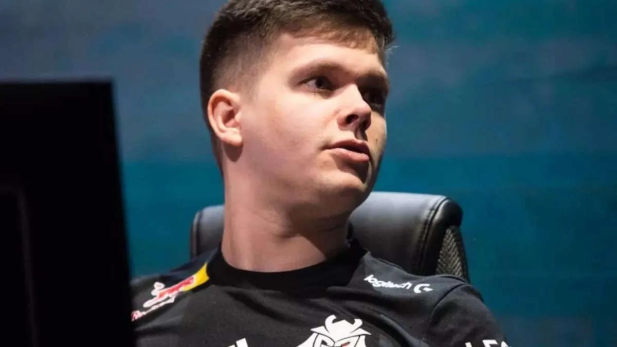 CTZN quitte la liste G2 Esports