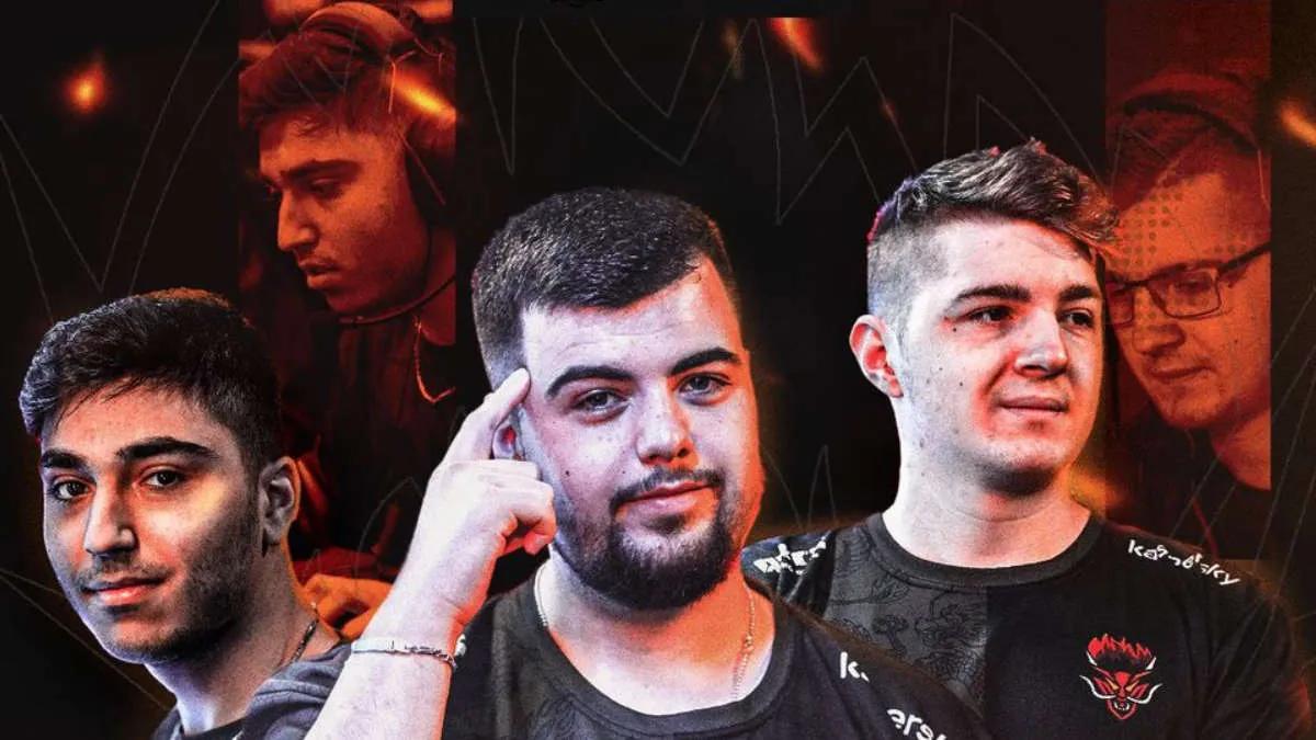 ScrunK, kyuubii et kory ont des contrats prolongés avec Sangal Esports