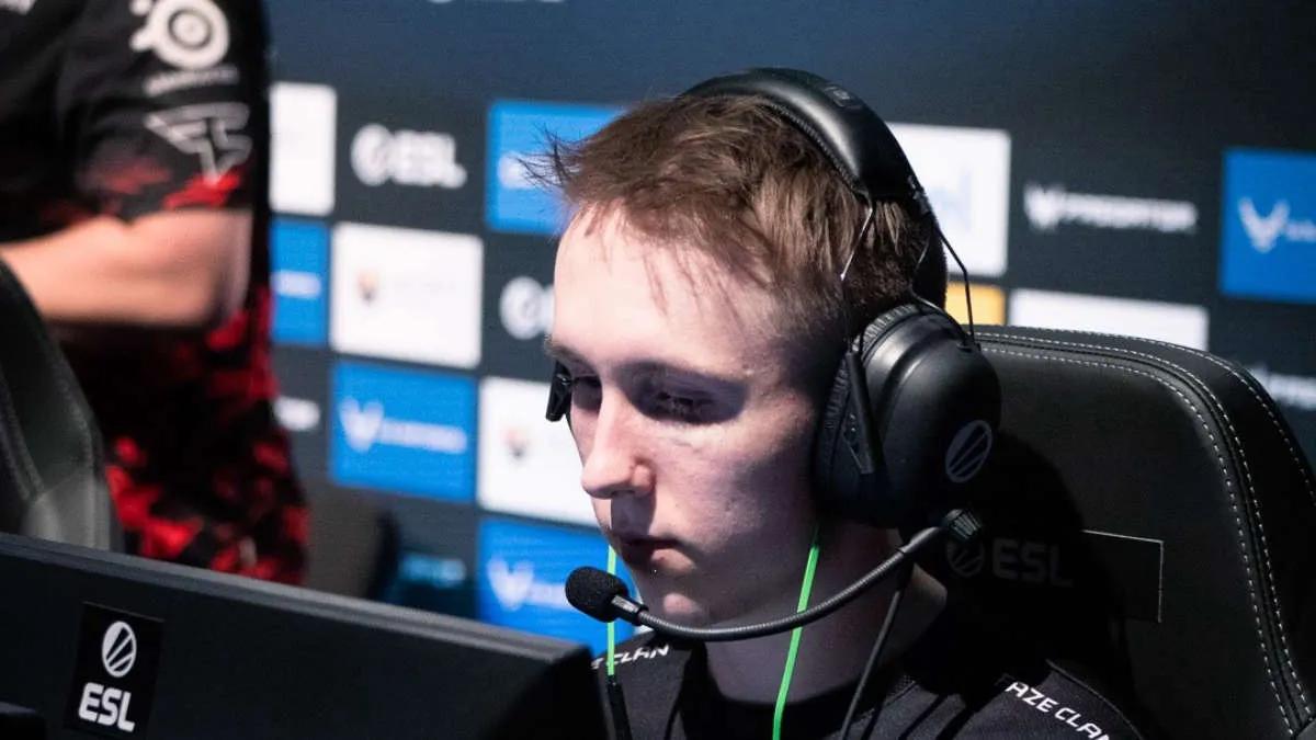 ropz est classé 8e dans le classement des meilleurs joueurs de 2022 par HLTV