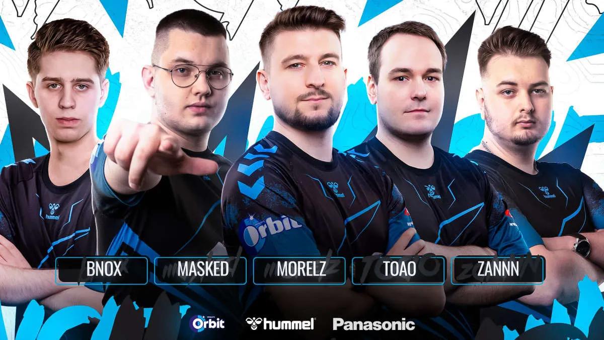 Illuminar Gaming a apporté des modifications à la liste CS:GO