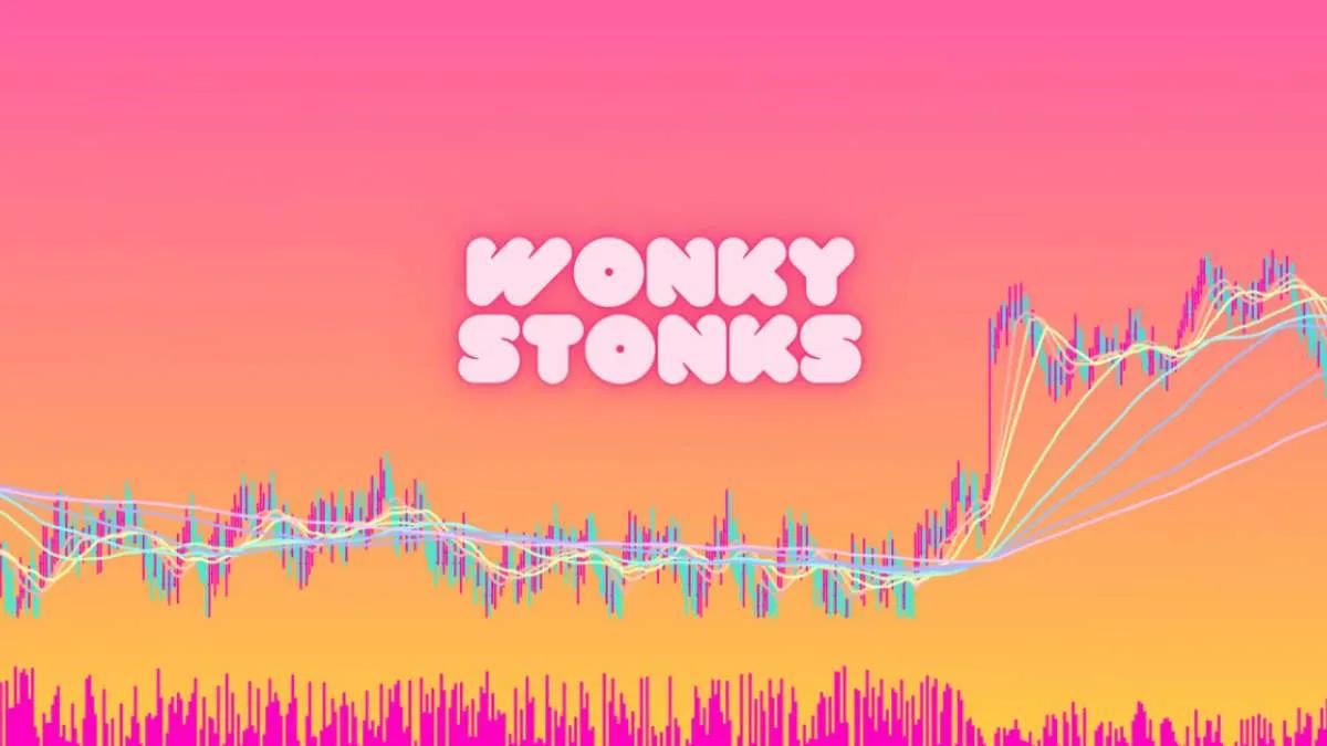 Wonky Stonks figuraient dans le top 10 des collections les plus populaires sur OpenSea