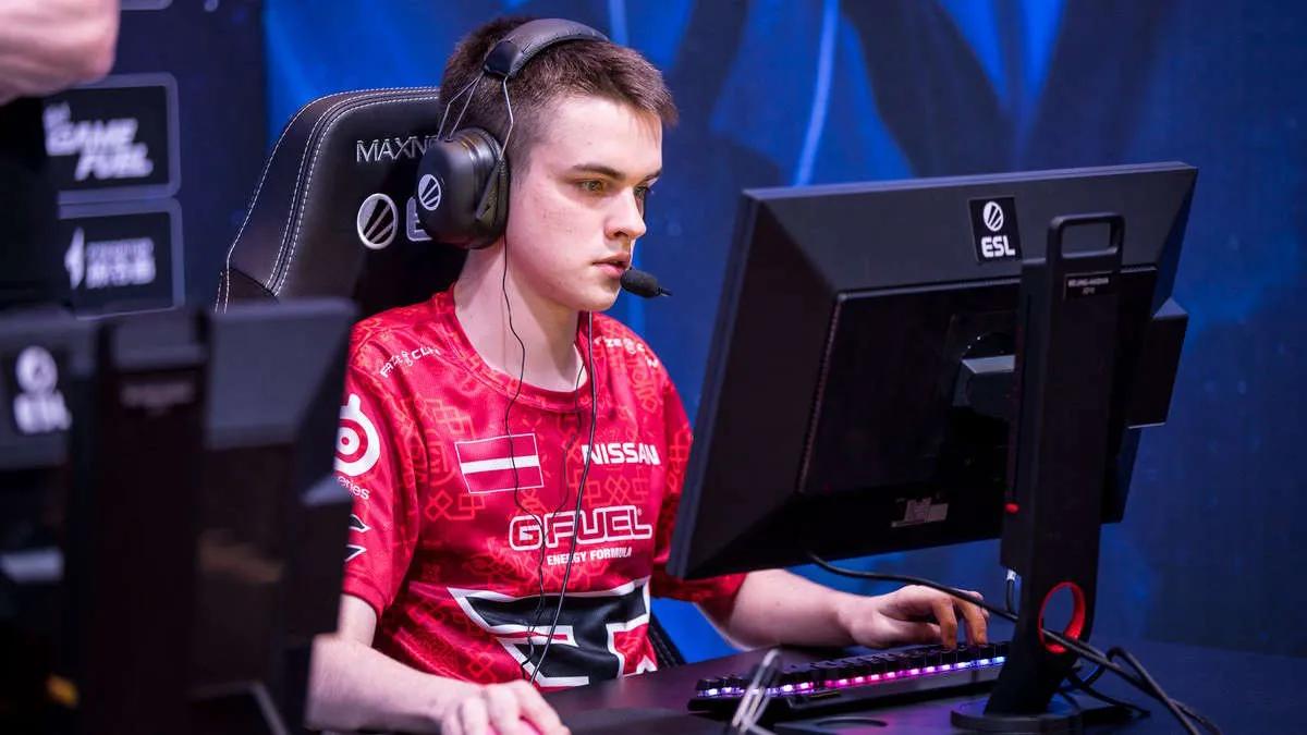 broky se hisse à la 6e place du classement des meilleurs joueurs de 2022 selon HLTV