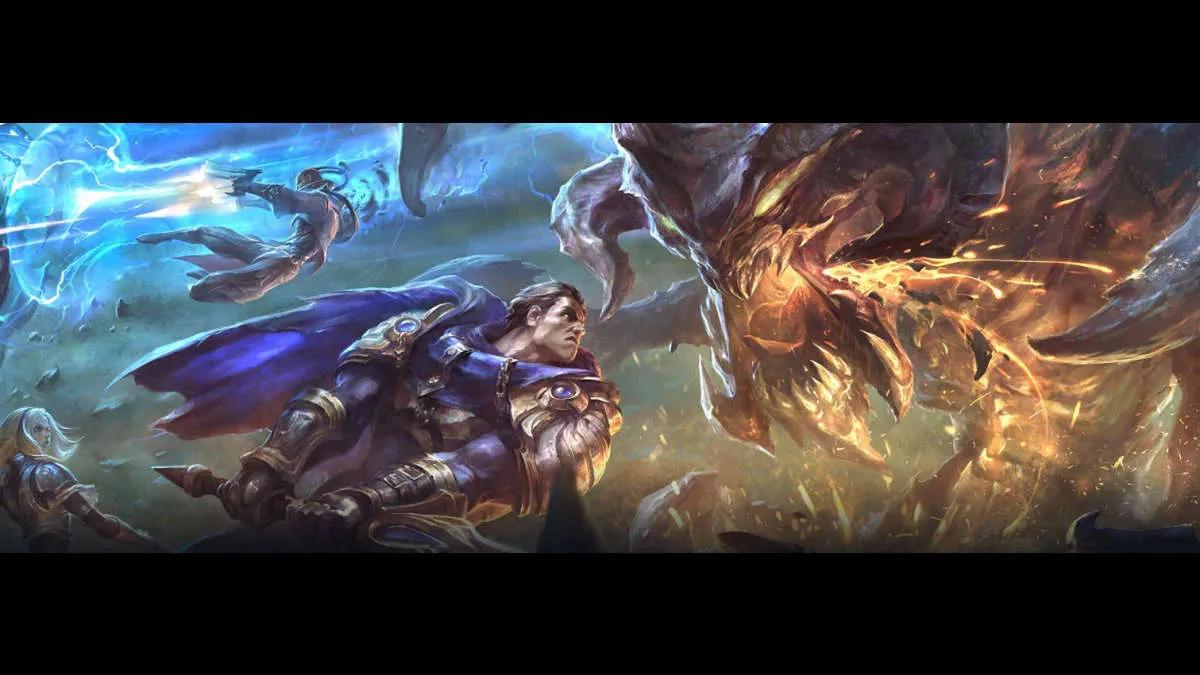 Le patch 13.1 a été publié en League of Legends