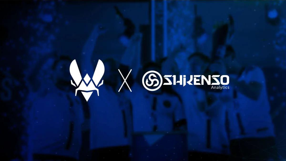 Shikenso Analytics devient partenaire Team Vitality